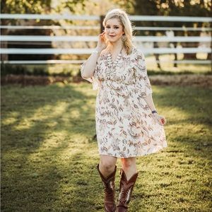 Rod’s Western Dress